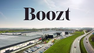 Boozt Fulfilment Centre [upl. by Sabanrab]