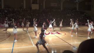 MIHS  Homecoming Assembly 2012  Drill [upl. by Hoashis587]