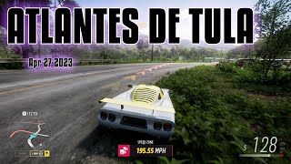 Localização do celeiro Atlantes de Tula Forza Horizon 5 [upl. by Bickart]