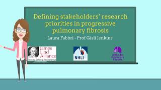 Progressive Pulmonary Fibrosis PSP Process Animation [upl. by Haden]