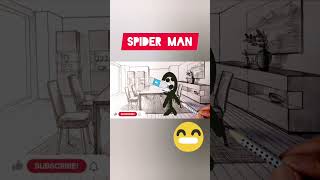 stick manhktheartist​ spidermanmemes​ animation​ cartoon​ stickman​ stickmananimation​4kmeme [upl. by Elysia]