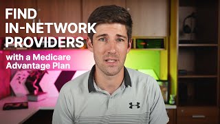 Search for InNetwork Doctors with Medicare Advantage Plans [upl. by Babcock]