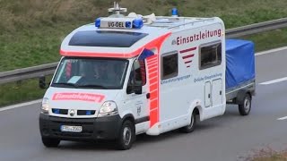 Hilfeleistungskontingent Kreisfeuerwehrverband Freyung  Grafenau [upl. by Noel]