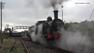 2023 Boness amp Kinneil Railway Autumn Steam Gala [upl. by Graner]