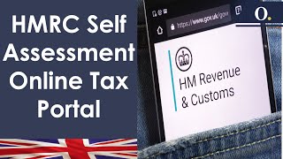 How To Complete The 2122 Self Assessment Tax Return  Self Employment [upl. by Irina]