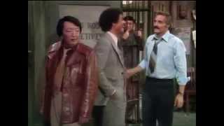 Nick Yemana  Barney Miller [upl. by Vine524]