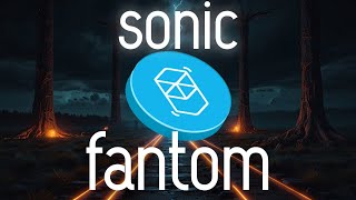 FANTOM🪙 SONIC  SZYBKI JAK SOLANA🧐  FTM CRYPTO [upl. by Burgwell]