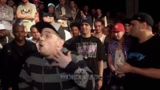 The OZone Battles The Saurus amp Illmaculate vs Henry Bowers amp Oshea Cohosted by Okwerdz [upl. by Minsk853]