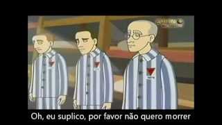 São Maximiliano Maria Kolbe  desenho animado legendado [upl. by Katy]