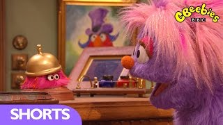 Bebe Comes To Stay The Fuchester Hotel  CBeebies [upl. by Anahc]