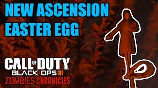 NEW ASCENSION EASTER EGG  Samanthas Lullaby Samanthas Sorrows [upl. by Aititil]