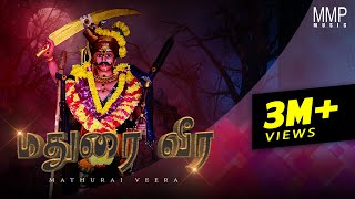 Mathurai Veera  Kravanah  Veerabahdra  Official Song 2020 [upl. by Wilmar]