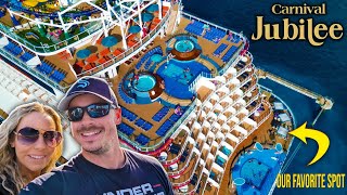 Carnival Jubilee  Its GREAT To Be Back on Carnival EMBARKATION DAY  Cruise Vlog  2024 [upl. by Mahan]