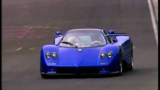 Pagani Zonda Revolucion Delivery  World Exclusive [upl. by Ahl950]