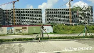 Late Upload  Davaos LPU Township Development by Cebu Landmasters Update [upl. by Caryn]