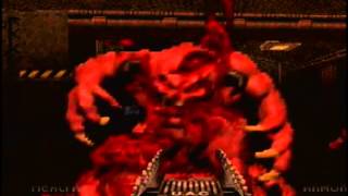 Lets Play Doom 64  Part 1  The Staging Area [upl. by Otsenre]