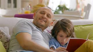 TESY BiLight Electric water heaters  TV Commercial  Romanian [upl. by Esinnej]