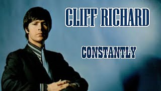 Constantly  Cliff Richard Hits Karaoke [upl. by Kokaras]