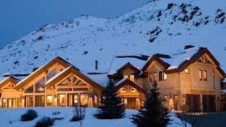 Spectacular Snowy Views in Sun Valley Idaho [upl. by Pearl]