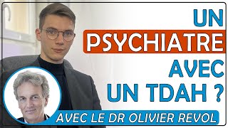 Le chemin dun psychiatre avec TDAH  Entre défis et réussites [upl. by Setiram]