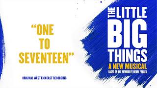 The Little Big Things Album  One To Seventeen [upl. by Irrok20]