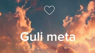 Guli meta song [upl. by Raveaux]