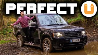 Range Rover L322 44 TDV8 Review  The Best Car In The World [upl. by Ynnus655]