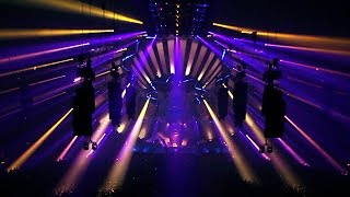 RAND Qlimax 2014 HD live Set HQ Setmovie the source code of creation [upl. by Enaitsirk407]