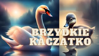 Bajka dla dzieci  Audiobook  Po polsku  Brzydkie Kaczątko [upl. by Ydnolem446]