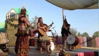 Circa Paleo quotShikee Shikee Babaquot  So Cal Ren Faire [upl. by Jessika]