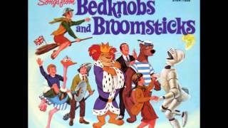 Bedknobs and Broomsticks OST  08  The Beautiful Briny [upl. by Verdha]