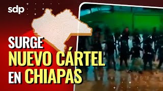 Surge CÁRTEL DE CHIAPAS Y GUATEMALA 😱 en México AMENAZAN al CÁRTEL DE SINALOA en Nueva Morelia 🚨 [upl. by Auqeenwahs]