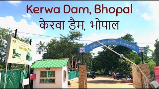 Kerwa Dam  केरवा डैम  Bhopal  City of Lakes  M P Tourism Kerwa Resort [upl. by Rosinski69]