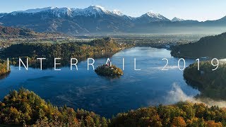 INTERRAIL GUIDE 2022  How to travel Europe by train [upl. by Fredia]