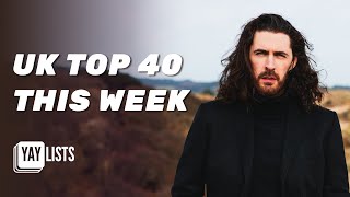 UK Top 40 This Week 🔝 UK Hit Songs This Week May 2024  TOP 40 UK Charts 2024 [upl. by Am]