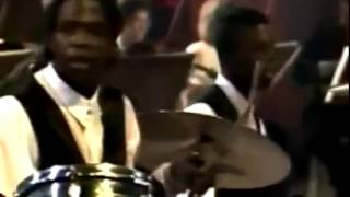 Barry White  Let the music play Live Concert 1990 Gent Belgium [upl. by Atikahc]