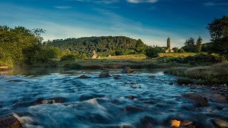 Kilkenny Wicklow Mountains Glendalough Day Tour From Dublin [upl. by Suki]