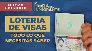 ✅ Guía completa Lotería de visas 2024 Todo lo que necesitas saber [upl. by Tila518]