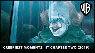 It Chapter Two Creepiest Moments  Warner Bros UK [upl. by Drahcir488]