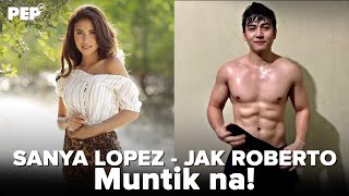 Sanya Lopez napaquotKadiriquot dahil sa muntik nang mangyari sa kanila ni Jak Roberto  PEP Live [upl. by Winzler395]