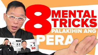 8 Mental Tricks Para Iwas Gastos Laki Ipon PART 1 [upl. by Akived]