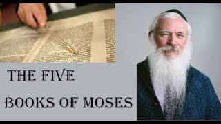 Lecture on the Five Books of Moses [upl. by Scever]