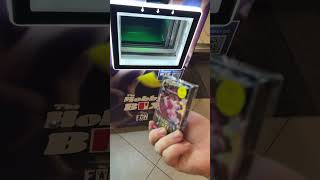 I Got My Phone STUCK Inside This Pokemon Vending Machine [upl. by Wan]