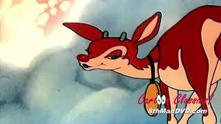 Classic Christmas Cartoons Remastered HD 1080p  Max Fleischer Warner Bros Looney Tunes [upl. by Nivlem479]