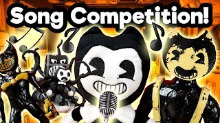 LP Movie Bendys Song Competition🎵 Bendy and the Ink Machine Chapter 4 [upl. by Ivel]