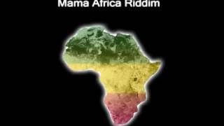 Mama Africa Riddim 2017 [upl. by Binnie]