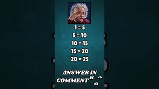 quotThe Secrets of Einstein’s Theory of Relativity Explainedquotquiz maths mindblowingfacts shorts [upl. by Siravaj422]