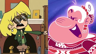 L Analysis The Loud House No Guts No Glori Vs The Casagrandes Chancla Force [upl. by Bigner]