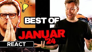 Michael Reinke das wird Konsequenzen haben  React auf Best Of RBTV Januar 2024 [upl. by Mehs439]