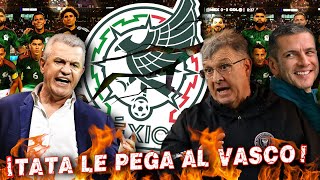 ¿DESOBEDECIÓ a TELEVISA ¡TATA MARTINO SUELTA LA SOPA de la SELECCIÓN MEXICANA [upl. by Rhynd768]